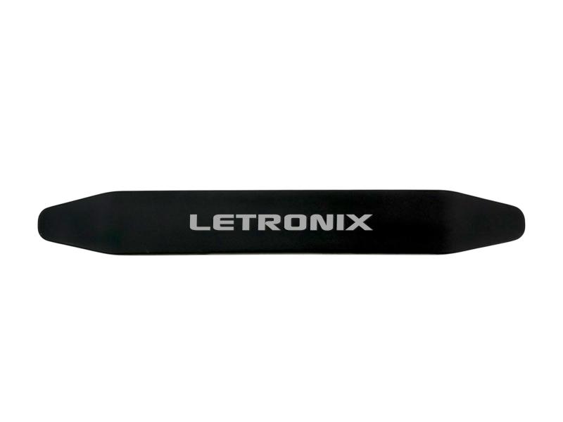 LETRONIX Kunststoff-Demontagekeil Keil Tool Montagehilfe Hebelwerkzeug - 155mm - schwarz