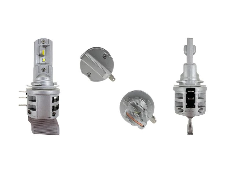 LETRONIX LED Tagfahrlicht / Fernlicht Set LEDH15 CAN-Bus 12V 6000K Kalt-Weiß