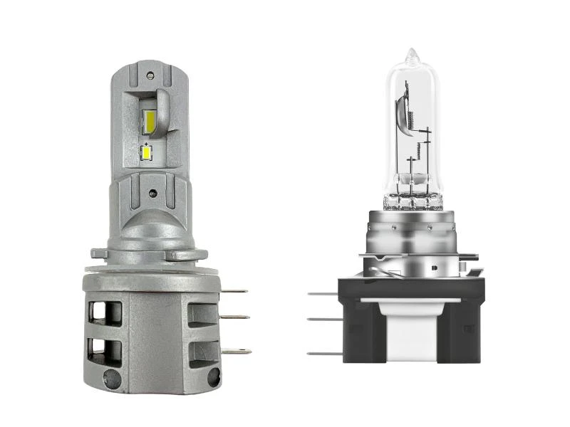 LETRONIX LED Tagfahrlicht / Fernlicht Set LEDH15 CAN-Bus 12V 6000K Kalt-Weiß