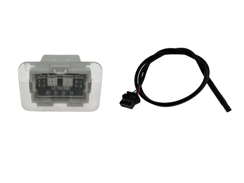LETRONIX RGB LED Modul V1 Fußraumbeleuchtung für Audi / für Seat Ambientebeleuchtung