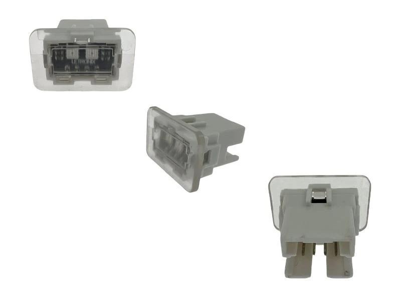 LETRONIX RGB LED Modul V1 Fußraumbeleuchtung für Audi / für Seat Ambientebeleuchtung
