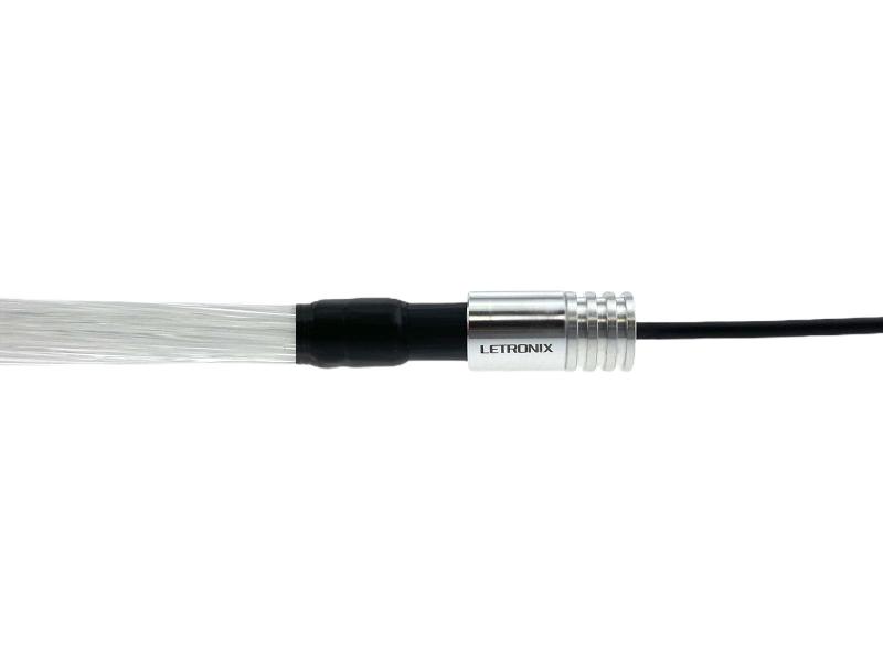 LETRONIX RGBIC Rainbow LED Sternenhimmel Funkeln 6er Set mit 330 Sternen/Fasern