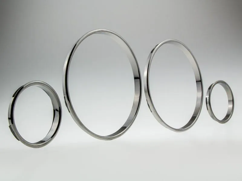 Letronix Black Chrom Tacho Ringe für BMW E38 E39