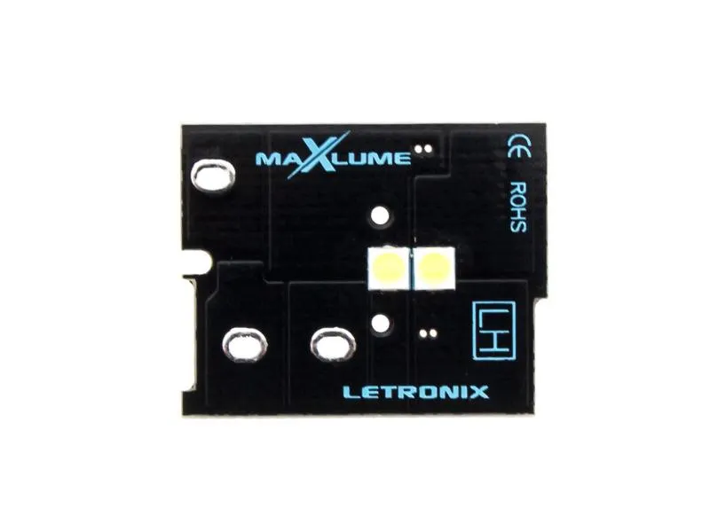 MaXlume® LED Fondbeleuchtung Platine LINKS für Hyundai I30 I30N PD mit Panoramadach