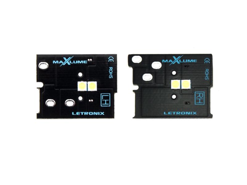 MaXlume® LED Fondbeleuchtung Platine SET Hyundai I30 I30N PD mit Panoramadach