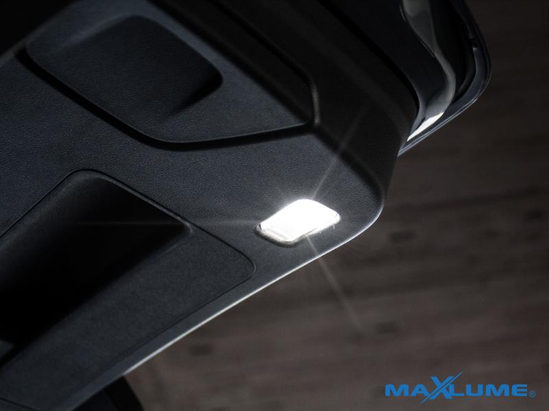 MaXlume® SMD LED Innenraumbeleuchtung Audi A3 8PA mit LP Innenraumset