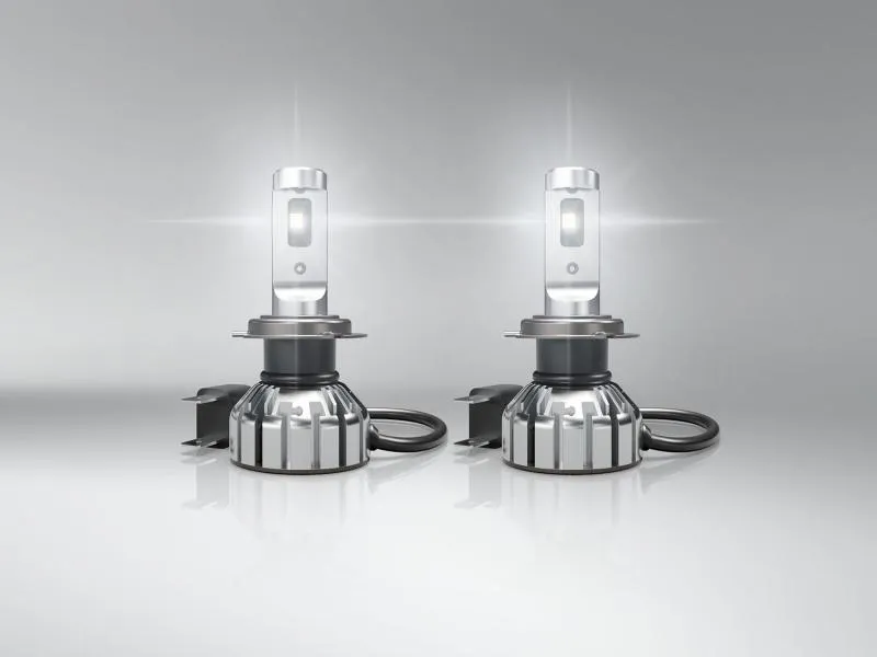 OSRAM ***B-WARE*** Night Breaker H7 LED SMART +330% 12V Straßenzulassung  - 64210DWNBSM-2HB