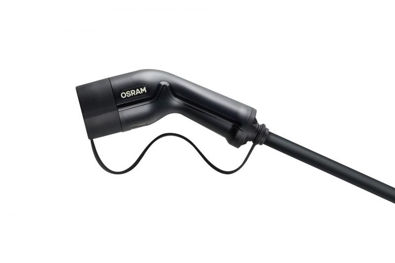 OSRAM BATTERYcharge 7PIN PORTABLE Typ 2 Mobiles Ladegerät 10A 16A 3,6 kW - OPC20A05