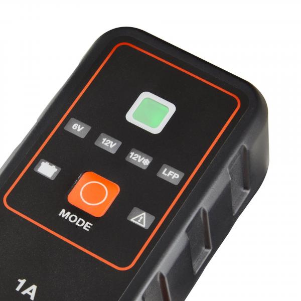 OSRAM BATTERYcharge 901 Batterieladegerät 6V 12V Erhaltungsladegerät - OEBCS901