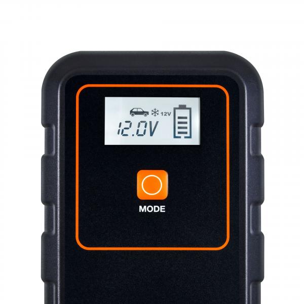 OSRAM BATTERYcharge 906 Batterieladegerät 6V 12V Erhaltungsladegerät - OEBCS906