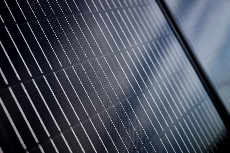 OSRAM BATTERYcharge SOLAR 200W Faltbares Solarpanel USB-C DC Outdoor - OFSP200