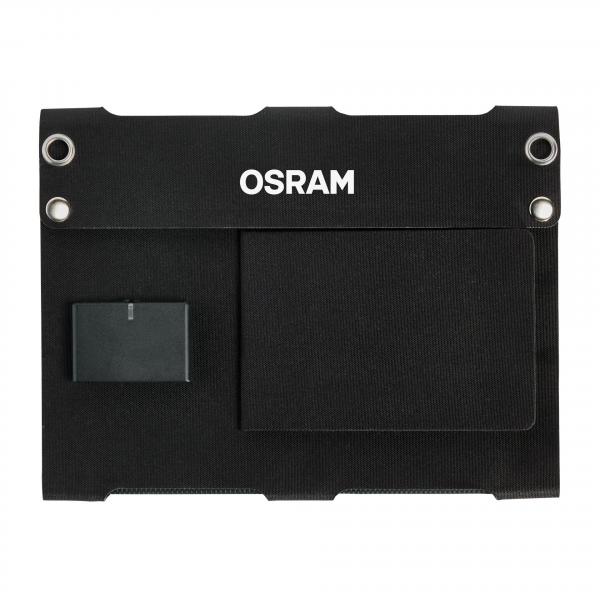 OSRAM BATTERYcharge SOLAR 20W Faltbares Solarpanel USB-C USB-A - OFSP20