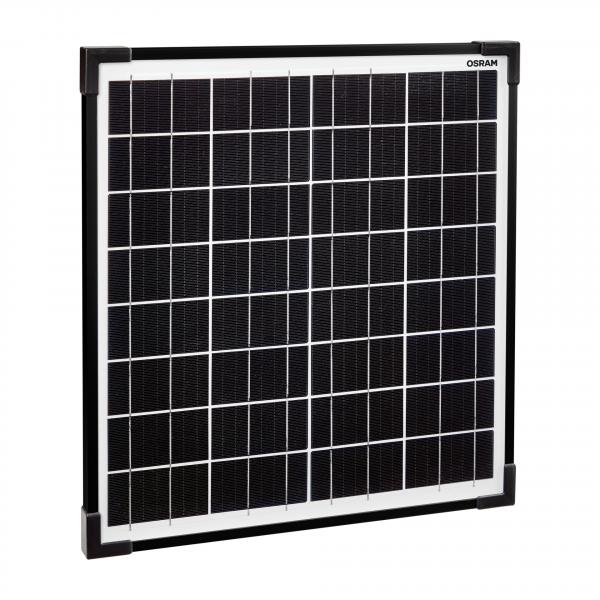 OSRAM BATTERYcharge SOLAR 20W Solarbatterieladegerät Batterieerhaltung 12V - OSP20000