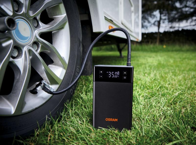 OSRAM BATTERYjumpstart 1000TI Lithium Starthilfe Powerbank 26000 mAh 3000A - OJS020TI