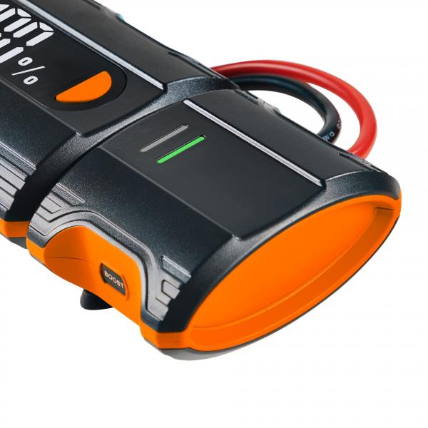 OSRAM BATTERYjumpstart 1500 Lithium Starthilfe Powerbank 27000 mAh 5000A - OJS030