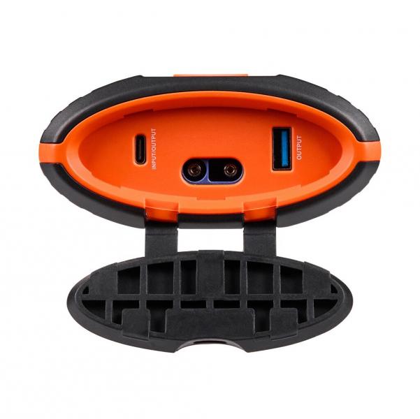 OSRAM BATTERYjumpstart 2000 Lithium Starthilfe Powerbank 30000 mAh 6000A - OJS040