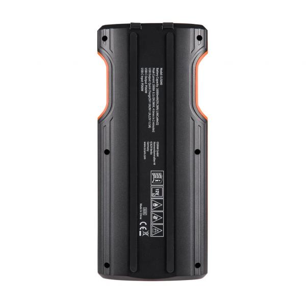 OSRAM BATTERYjumpstart 2000 Lithium Starthilfe Powerbank 30000 mAh 6000A - OJS040