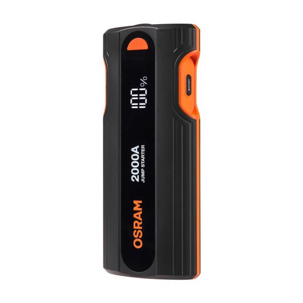 OSRAM BATTERYjumpstart 2000 Lithium Starthilfe Powerbank 30000 mAh 6000A - OJS040