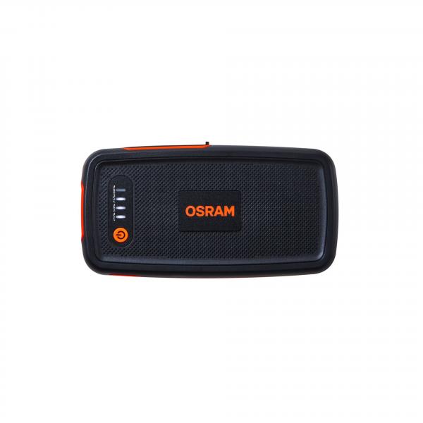 OSRAM BATTERYstart 200 Lithium Starthilfe Powerbank 6000 mAh 500A - OBSL200