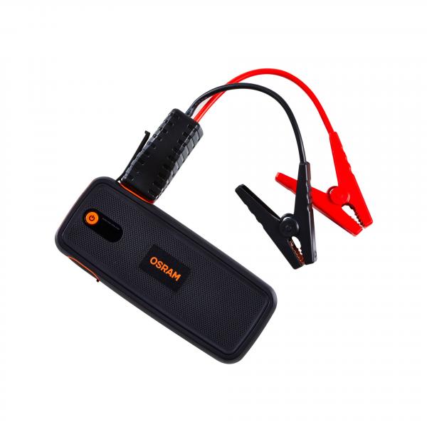 OSRAM BATTERYstart 400 Lithium Starthilfe Powerbank 16800 mAh 2000A - OBSL400