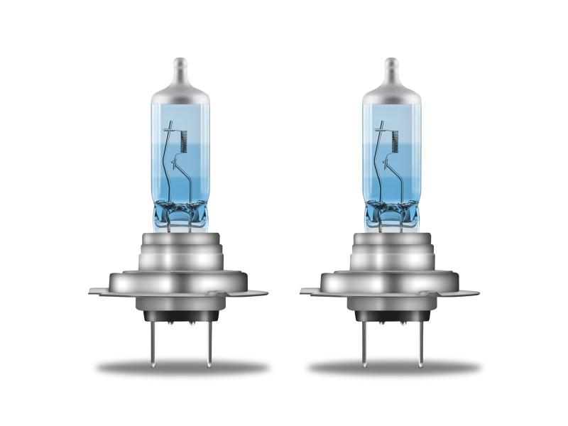 OSRAM Cool Blue Intense H7 12V 55W Halogen Leuchten Lampen DuoBox 64210CBN-2HB