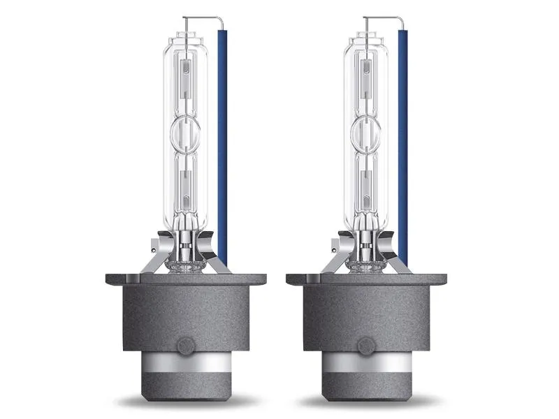 OSRAM D2S Cool Blue Intense NEXT GENERATION Xenon Duo Box 66240CBN-HCB