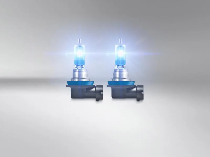 OSRAM H11 Cool Blue Intense NEXT GENERATION Halogen Duo Box 64211CBN-HCB