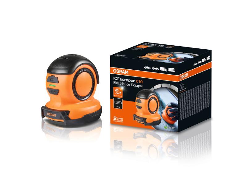 OSRAM ICEscraper 010 Eiskratzer Schneebesen Winterzubehör - OEIS010
