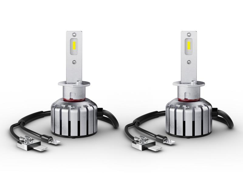 OSRAM LED H1 Night Breaker für Seat Toledo 2 1999-2004 Fernlicht