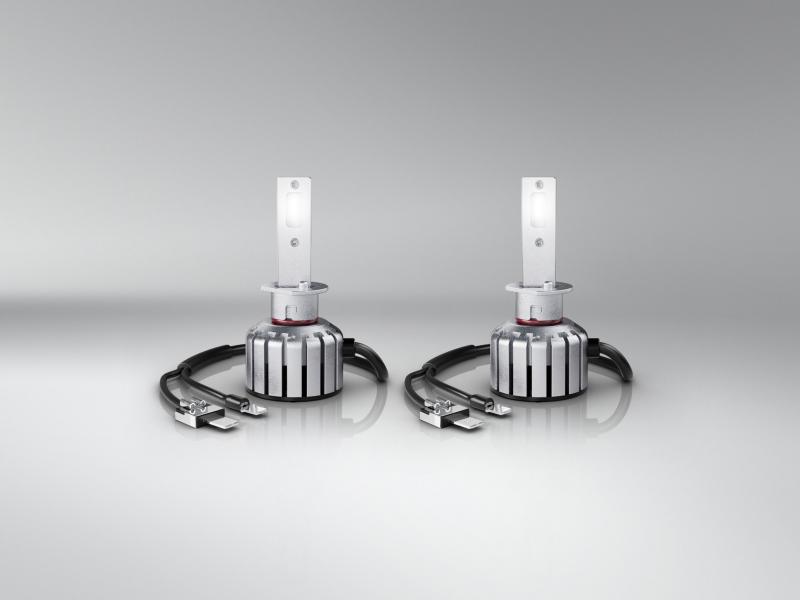 OSRAM LED H1 Night Breaker für Seat Toledo 2 1999-2004 Fernlicht