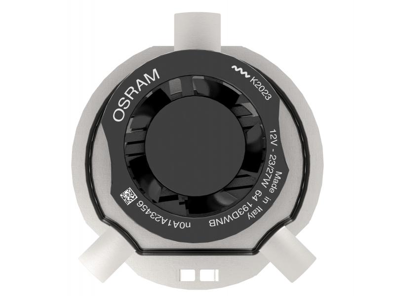 OSRAM LED H4 Night Breaker Abblendlicht + Fernlicht Straßenzulassung 64193DWNB