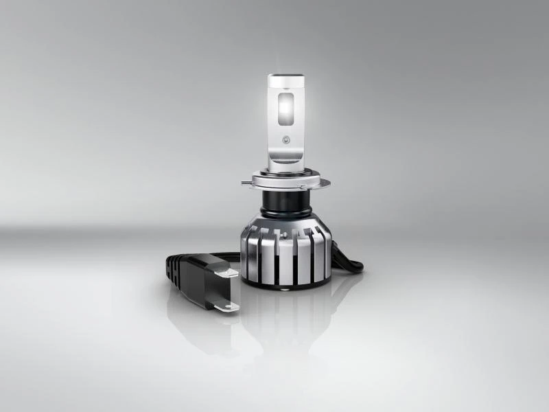 OSRAM LED H7 Truckstar Abblendlicht +230% 24V LKW Straßenzulassung - 64215DWTS