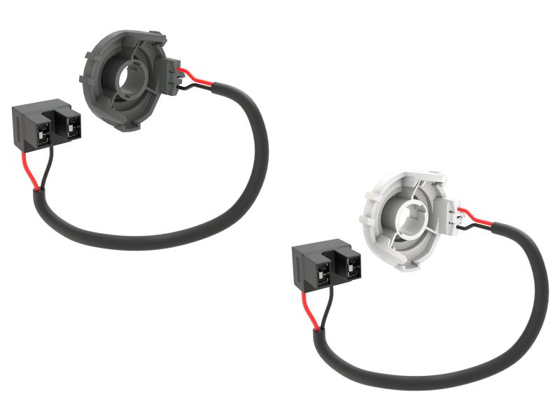 OSRAM LED Night Breaker SET für VW Golf 6 Typ 1K 2008-2012 mit Straßenzulassung