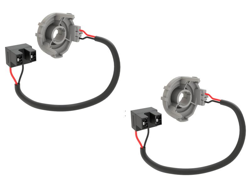 OSRAM LED Night Breaker SET für VW Golf 6 Typ 1K 2008-2012 mit Straßenzulassung
