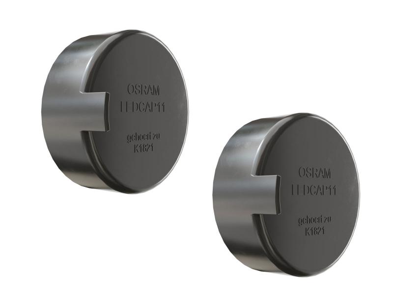 OSRAM LED Night Breaker Set für Fiat 500 2007-2016 mit Straßenzulassung