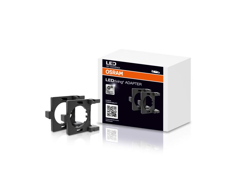 OSRAM LED Night Breaker Set für Ford Fiesta MK7 Facelift 2013-2017 mit Straßenzulassung*