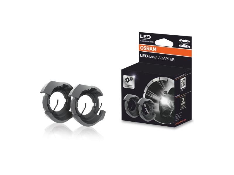 OSRAM LED Night Breaker Set für Ford Kuga 2 2012-2019 mit Straßenzulassung