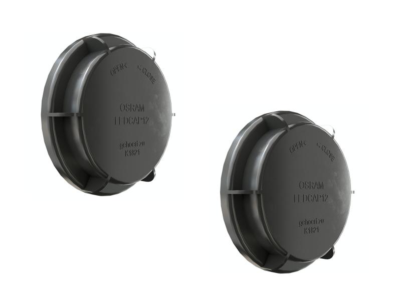 OSRAM LED Night Breaker Set für Ford Transit Custom ab 2019 mit Straßenzulassung