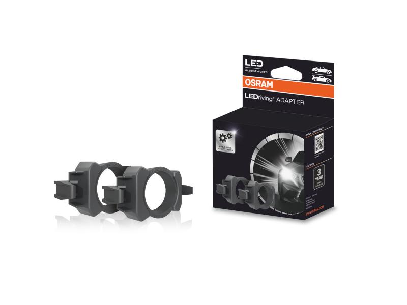 OSRAM LED Night Breaker Set für Peugeot 208 Facelift 2015-2019 mit Straßenzulassung