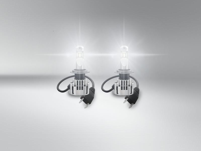 OSRAM LED Night Breaker für Ford Transit Custom ab 2019 mit Straßenzulassung