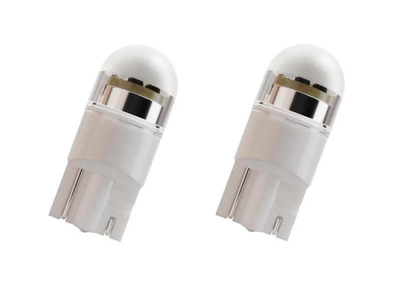 OSRAM LED W5W Night Breaker Standlicht 12V mit Straßenzulassung - 2825DWNBC-02B