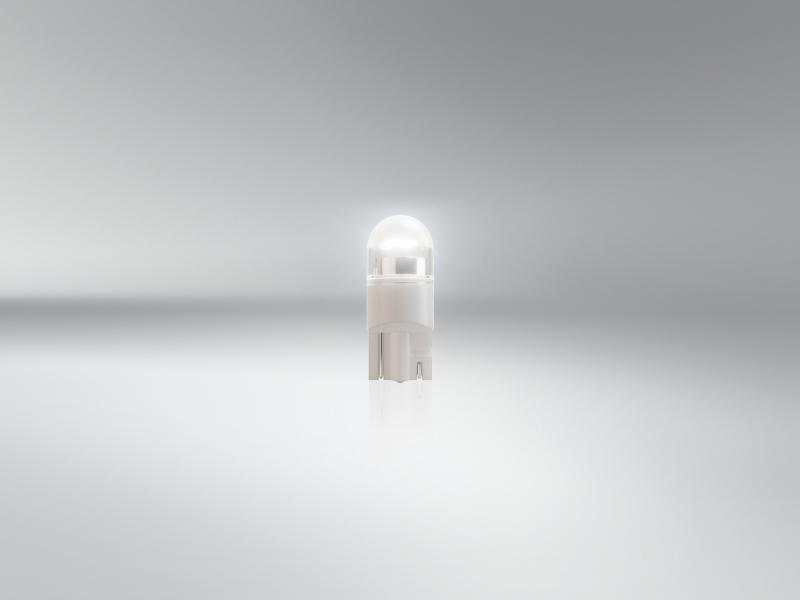 OSRAM LED W5W Night Breaker Standlicht 12V mit Straßenzulassung - 2825DWNBC-02B