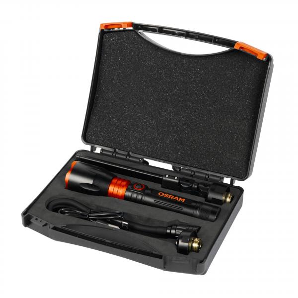 OSRAM LEDinspect® 3-IN-1 INSPECTION LIGHT KIT Inspektionsleuchte Arbeitsleuchte - LEDIL417