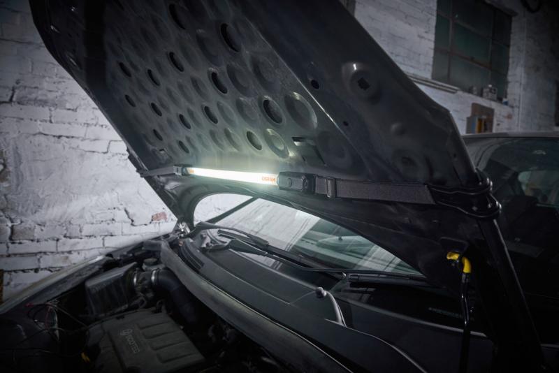OSRAM LEDinspect® FLEXIBLE LED Inspektionsleuchte Arbeitsleuchte - LEDIL416