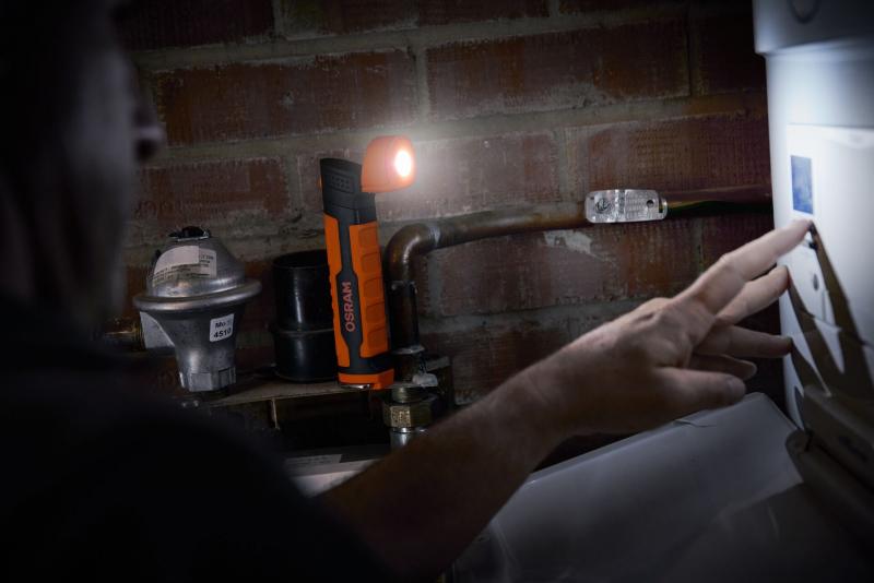 OSRAM LEDinspect® TELESCOPIC 270 Inspektionsleuchte Arbeitsleuchte - LEDIL419