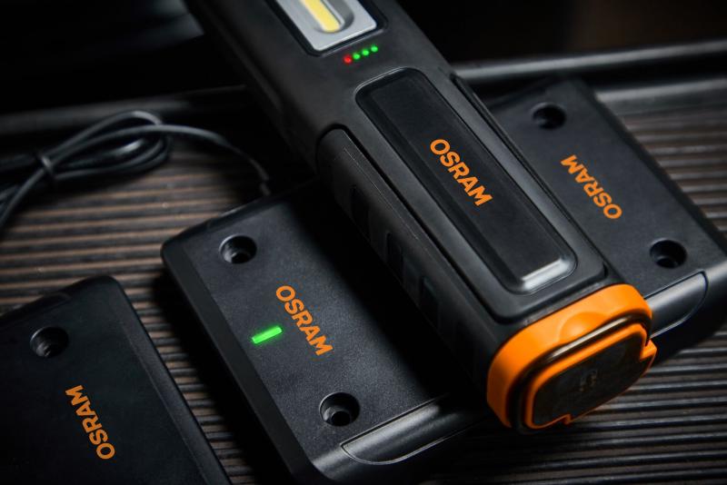 OSRAM LEDinspect® WIRE-FREE PRO 600 Inspektionsleuchte Arbeitsleuchte - LEDIL420