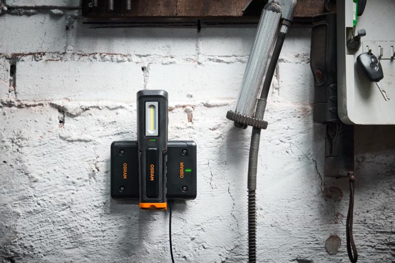OSRAM LEDinspect® WIRE-FREE PRO 600 Inspektionsleuchte Arbeitsleuchte - LEDIL420