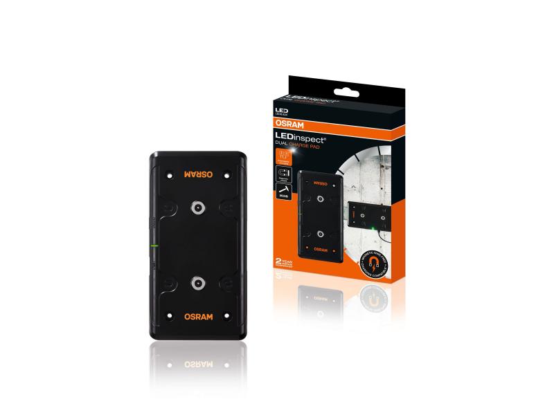 OSRAM LEDinspect DUAL CHARGE PAD Ladepad Arbeitsleuchte Zubehör - LEDIL424