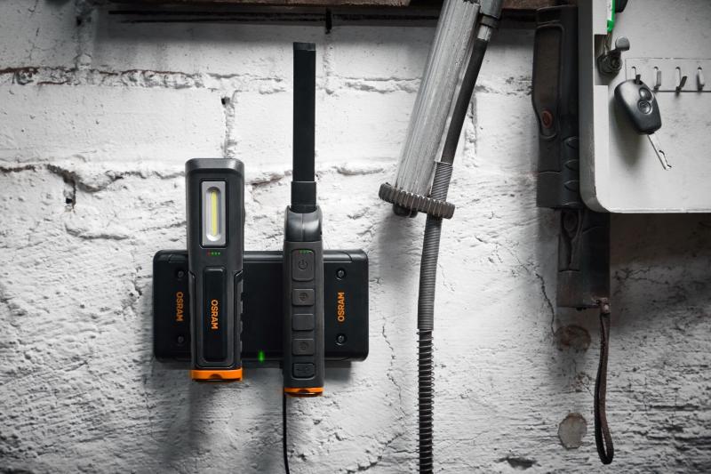 OSRAM LEDinspect DUAL CHARGE PAD Ladepad Arbeitsleuchte Zubehör - LEDIL424