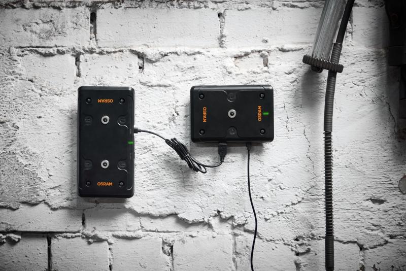 OSRAM LEDinspect DUAL CHARGE PAD Ladepad Arbeitsleuchte Zubehör - LEDIL424
